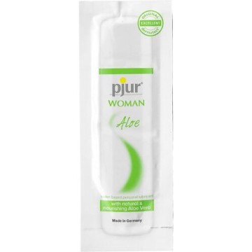 LUBRICANTE WOMAN ALOE DE...