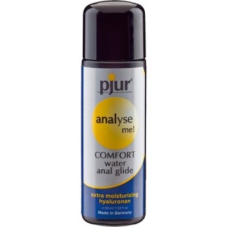 PJUR LUBRICANTE ANAL BASE AGUA 30 ML