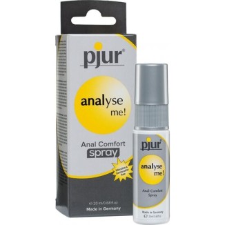 PJUR SPRAY CONFORT ANAL CON RELAJANTE