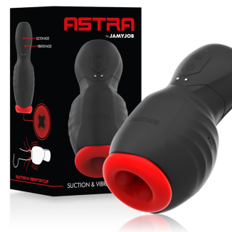 ASTRA ORAL EXTREM SUCCIÓN Y VIBRACIÓN PARA PENE