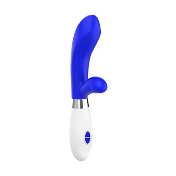 VIBRADOR LUMINOUS NEON AZUL