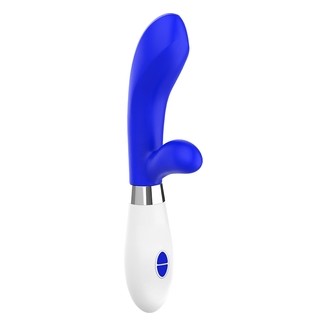 VIBRADOR LUMINOUS NEON AZUL