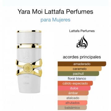 PERFUME YARA MOI 100 ML