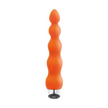 VIBRADOR WAVES VIBES NARANJA