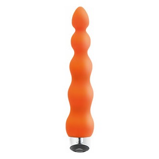 VIBRADOR WAVES VIBES NARANJA