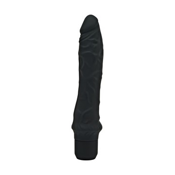 GET REAL VIBRADOR GRANDE NEGRO