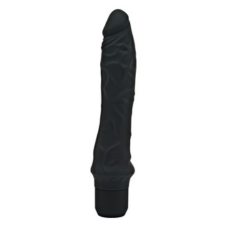 GET REAL VIBRADOR GRANDE NEGRO