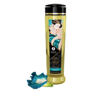 SHUNGA ACEITE DE MASAJE ERÓTICO SENSUAL