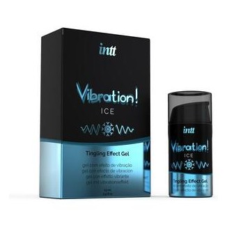 VIBRADOR LÍQUIDO ICE 15 ML