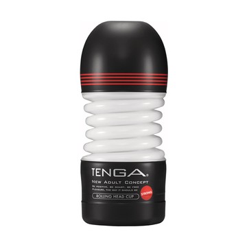 TENGA ROLLING HEAD FUERTE