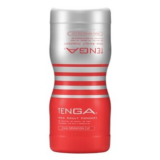 TENGA DUAL FEEL