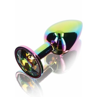 PLUG ANAL JOYA MULTICOLOR TALLA S