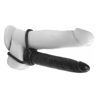 DILDO PARA DOBLE PENETRACIÓN ANAL FANTASY