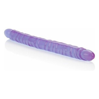 PENE DOBLE GELATINA LILA 44 CM