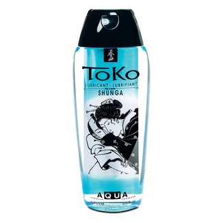 SHUNGA TOKO AQUA LUBRICANTE NATURAL