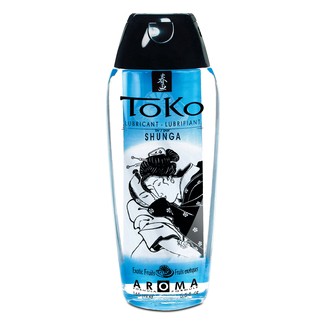 SHUNGA TOKO LUBRICANTE AROMA FRUTAS EXÓTICAS