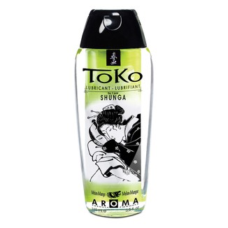 SHUNGA TOKO LUBRICANTE AROMA MELÓN Y MANGO