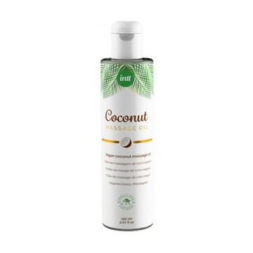 VEGAN ACEITE DE MASAJE COCO...