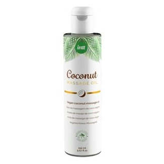 VEGAN ACEITE DE MASAJE COCO 150 ML