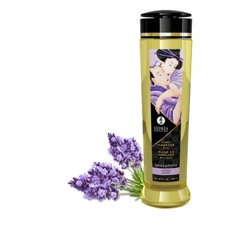 SHUNGA ACEITE DE MASAJE ERÓTICO SENSACIÓN