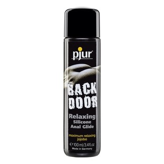 PJUR BACK DOOR GEL ANAL RELAJANTE 100 ML