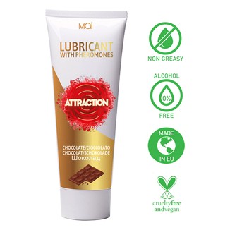 LUBRICANTE CON FEROMONAS SABOR CHOCOLATE