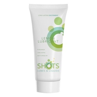 LUBRICANTE LIMÓN SHOTS