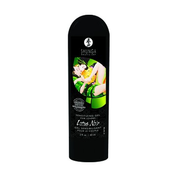 SHUNGA GEL LOTUS NOIR...