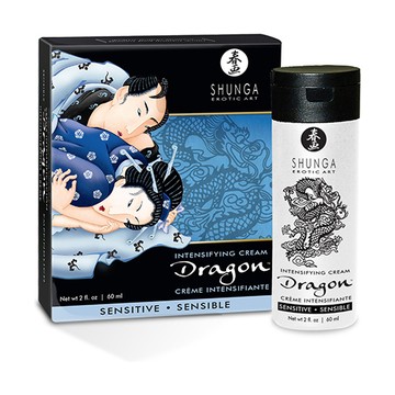 SHUNGA CREMA DEL DRAGÓN...