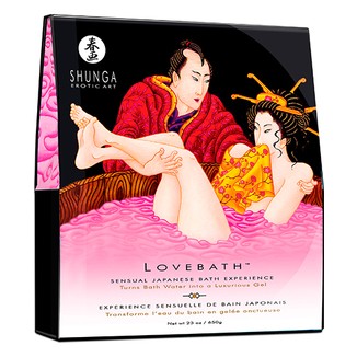 SHUNGA LOVEBATH FRUTA DEL DRAGÓN