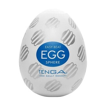 TENGA HUEVO MASTURBADOR SPHERE