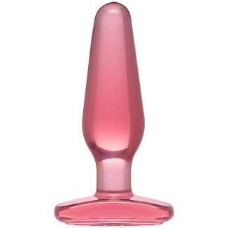 CRYSTAL JELLIES PLUG ANAL MEDIANO ROSA