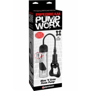 PUMP WORX BLOW 'N GROW...