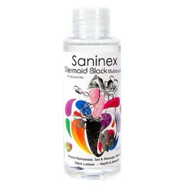 SANINEX ACEITE MASAJE BLACK...