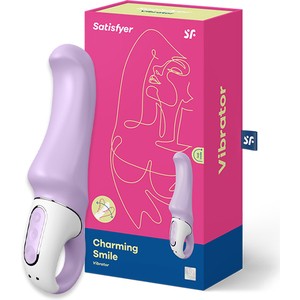 SATISFYER CHARMING SMILE VIBRADOR