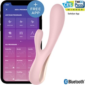 SATISFYER MONO FLEX CON APP