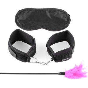 KIT SENSUAL DE SEDUCCIÓN FETISH FANTASY