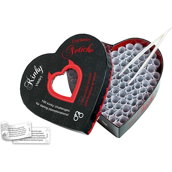 CORAZÓN FETICHE