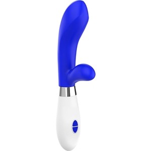 VIBRADOR LUMINOUS NEON AZUL
