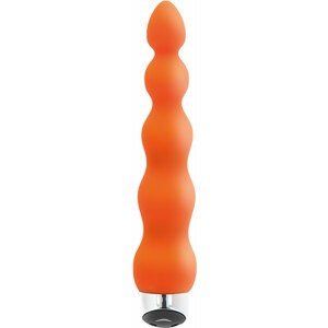 VIBRADOR WAVES VIBES NARANJA