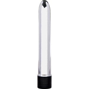 VIBRADOR CLÁSICO METALIZADO