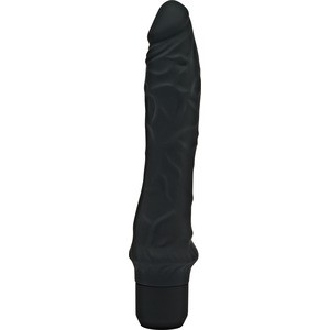 GET REAL VIBRADOR GRANDE NEGRO