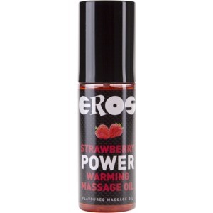 EROS ACEITE EFECTO CALOR STRAWBERRY POWER