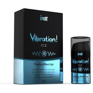 VIBRADOR LÍQUIDO ICE 15 ML