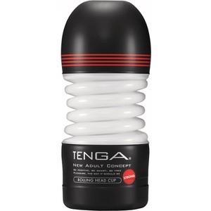TENGA ROLLING HEAD FUERTE