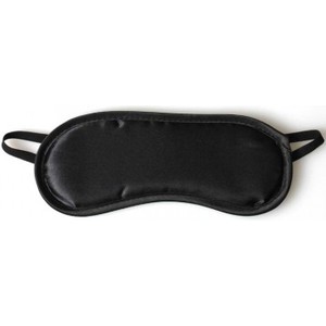 ANTIFAZ ACOLCHADO NEGRO