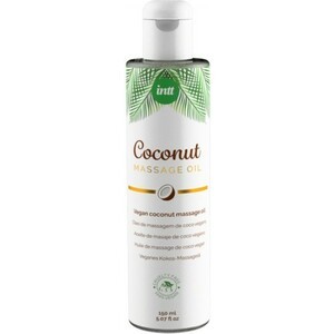VEGAN ACEITE DE MASAJE COCO 150 ML