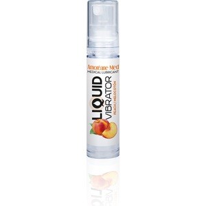 VIBRADOR LÍQUIDO MELOCOTÓN 10 ML
