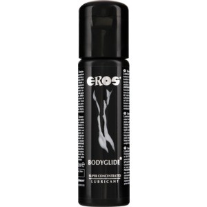 EROS LUBRICANTE SILICONA SUPERCONCENTRADO 100 ML