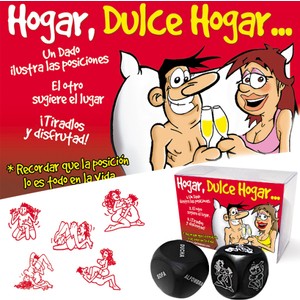 DADOS HETERO HOGAR, DULCE HOGAR